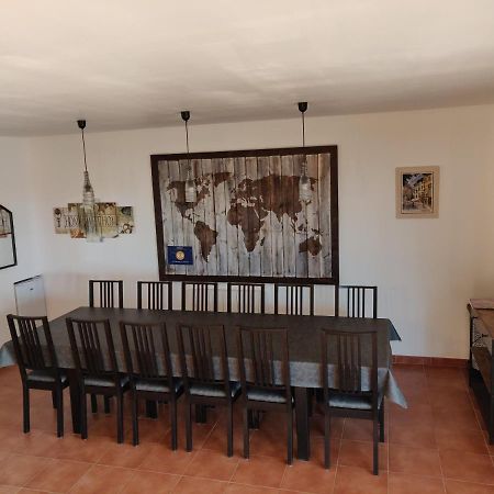 Bed and Breakfast Les Terrasses De Valensole Exterior foto