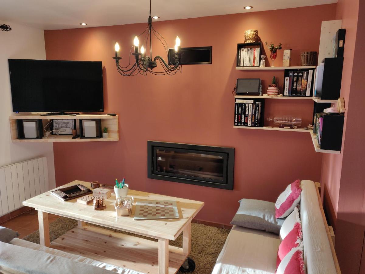 Bed and Breakfast Les Terrasses De Valensole Exterior foto